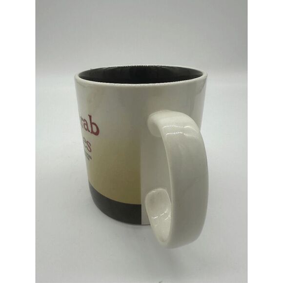 Starbucks Mug Collector Edition United Arab Emirates 16 oz MW DW Safe - Picture 6 of 6